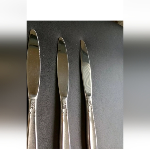 International Stainless Deluxe Inspiration Knives Set Of 4 - Picture 10 of 16